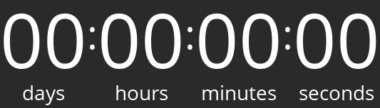 Countdown to the sale's end.