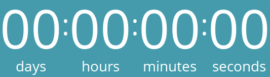 Countdown to the sale's end.