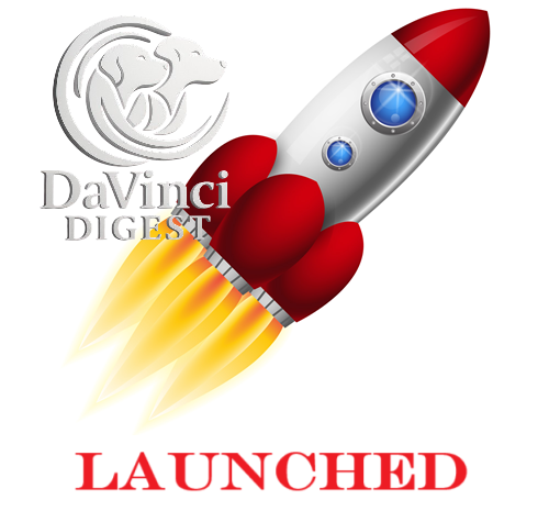 DaVinci Digest Subscriber Launch Countdown