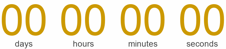 Valentine's Day Countdown